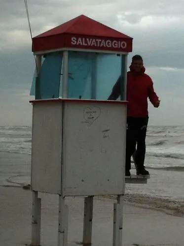 Hotel Ave Rimini Italy