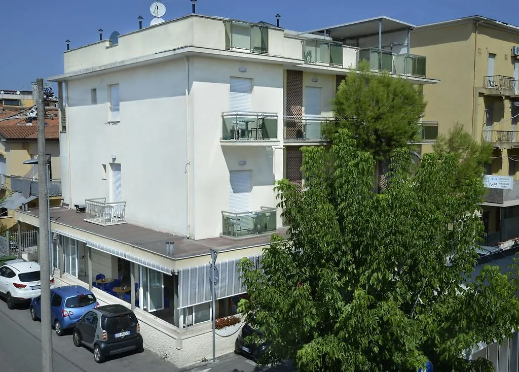 Hotel Ave Rímini Italia